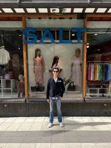Alex Malik, Salt, kund till CleverApps